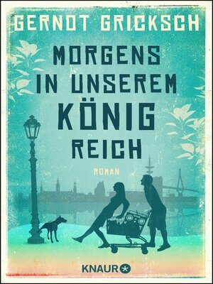 cover image of Morgens in unserem Königreich